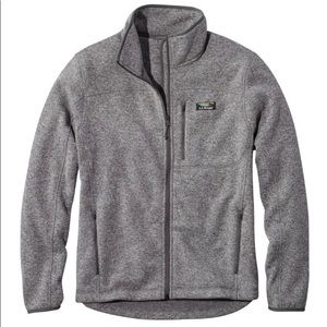 LL Bean men’s Sweater Fleece
